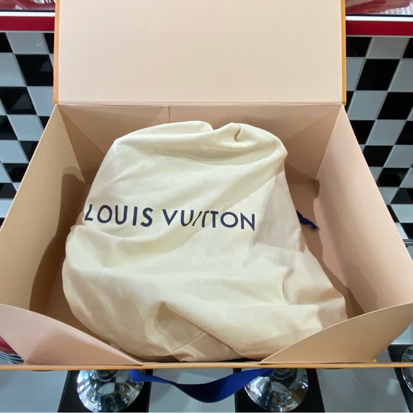 Louis Vuitton Discovery Backpack PM w/ Original Dust Cover and Box - Picture 4 of 9